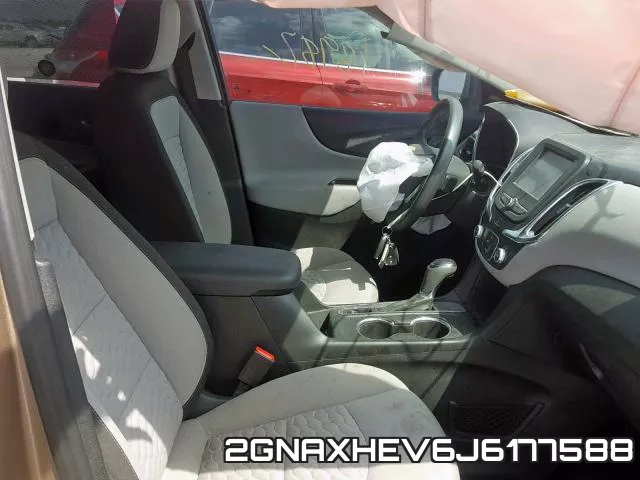 2GNAXHEV6J6177588 фото 6