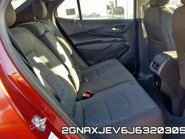 2GNAXJEV6J6320305 фото 7