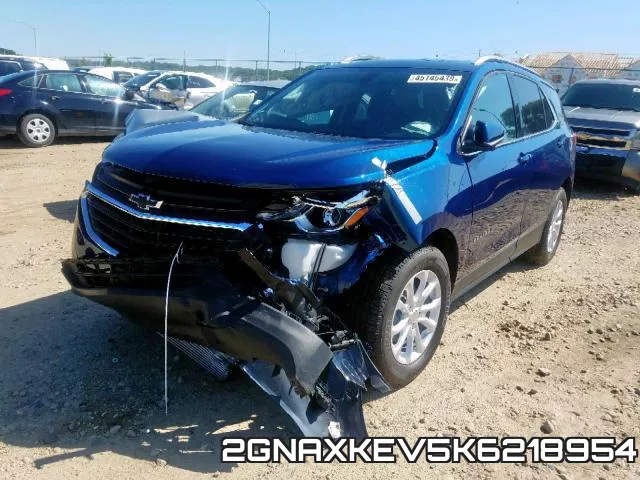 2GNAXKEV5K6218954 фото 3