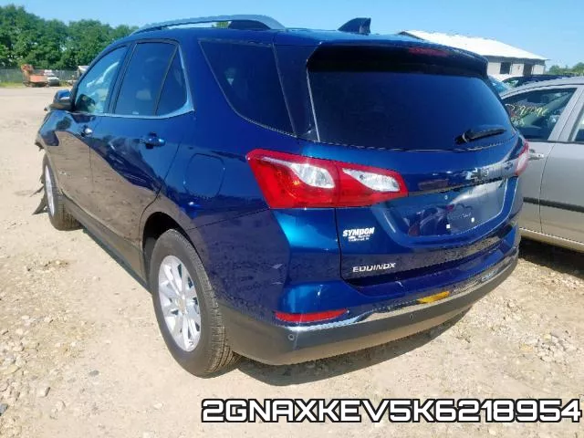 2GNAXKEV5K6218954 фото 4