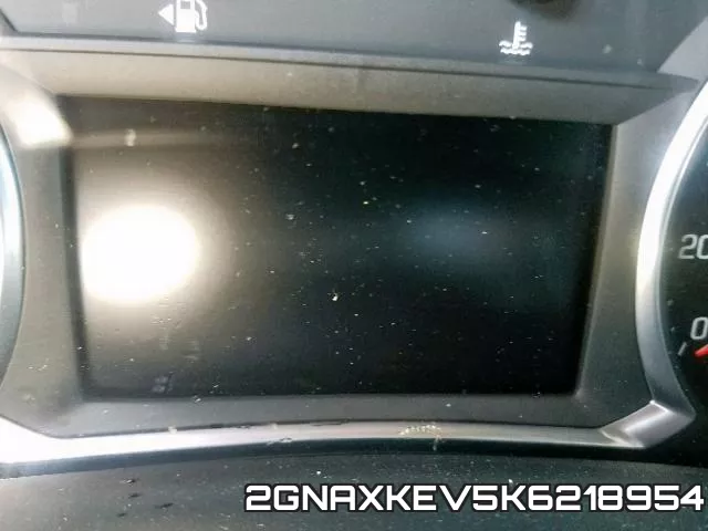 2GNAXKEV5K6218954 фото 9