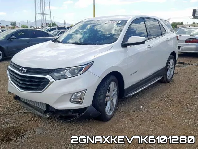 2GNAXKEV7K6101280 фото 3