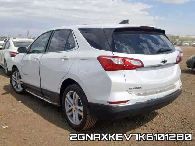 2GNAXKEV7K6101280 фото 4