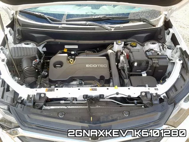 2GNAXKEV7K6101280 фото 8