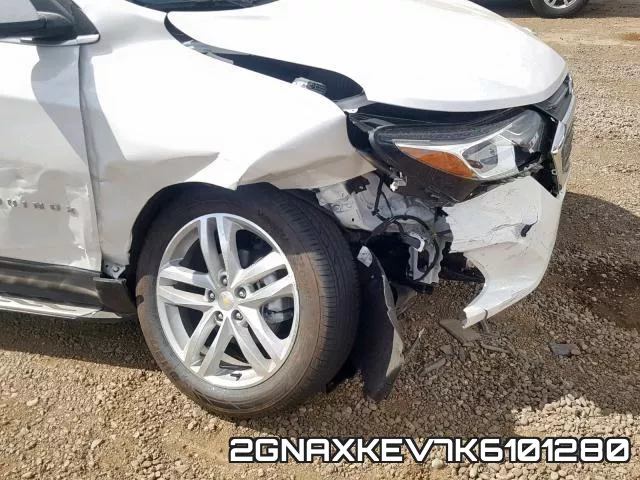 2GNAXKEV7K6101280 фото 10