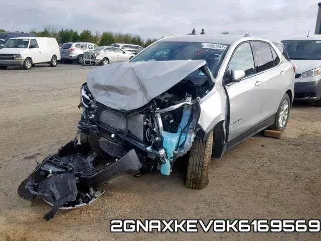 2GNAXKEV8K6169569 фото 3