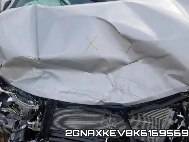 2GNAXKEV8K6169569 фото 8