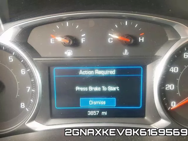 2GNAXKEV8K6169569 фото 9