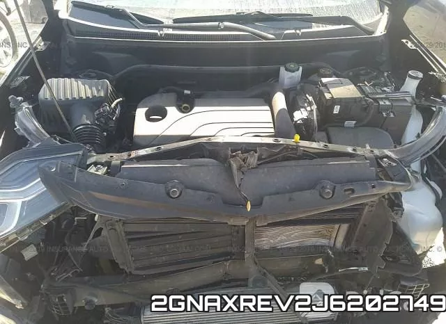 2GNAXREV2J6202749 фото 2