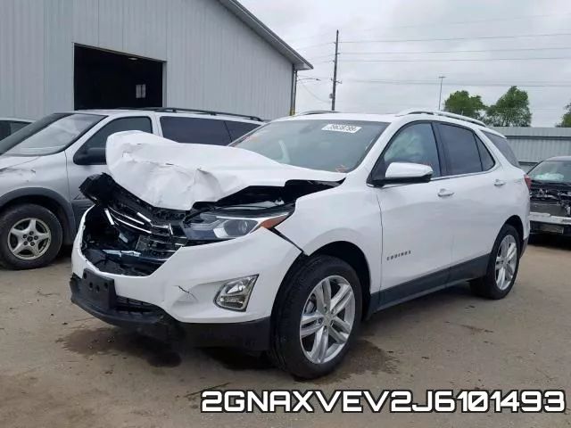 2GNAXVEV2J6101493 фото 3