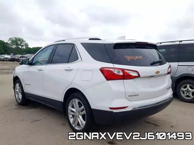 2GNAXVEV2J6101493 фото 4