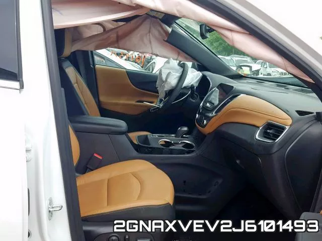 2GNAXVEV2J6101493 фото 6
