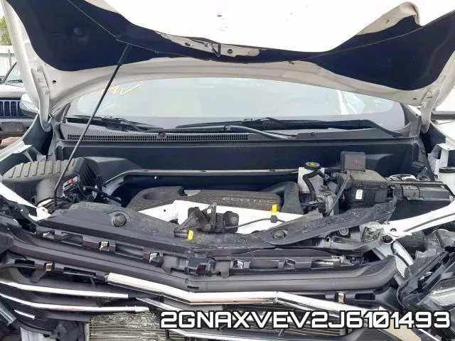 2GNAXVEV2J6101493 фото 8