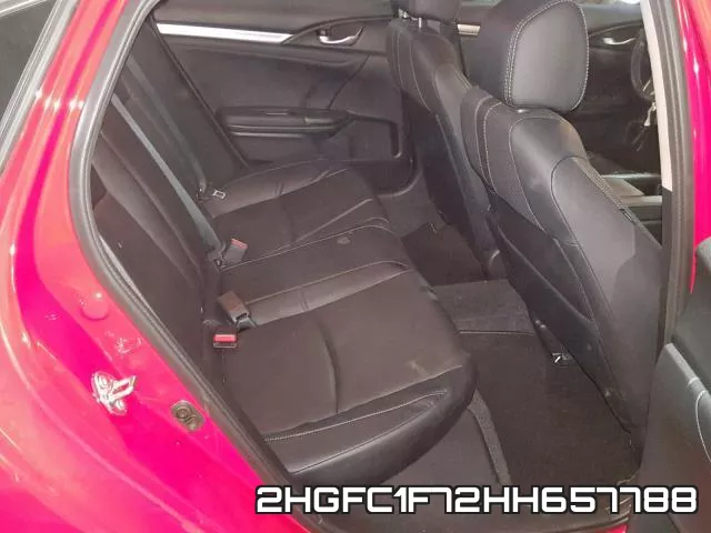 2HGFC1F72HH657788 фото 6
