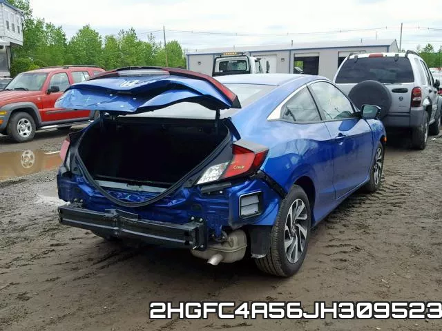 2HGFC4A56JH309523 фото 5