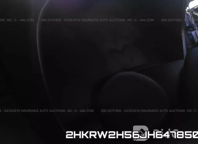 2HKRW2H56JH647850 фото 8