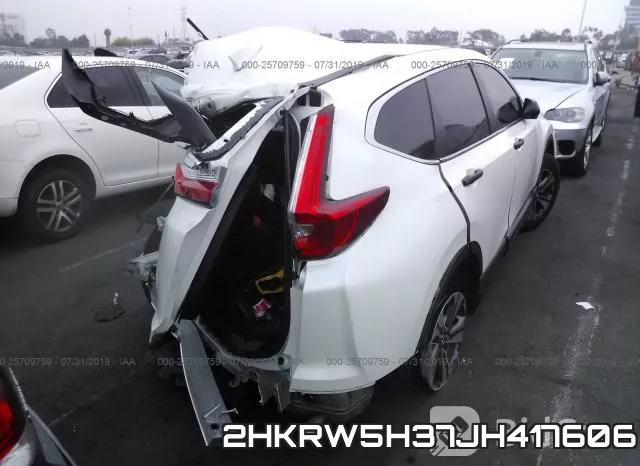 2HKRW5H37JH417606 фото 4