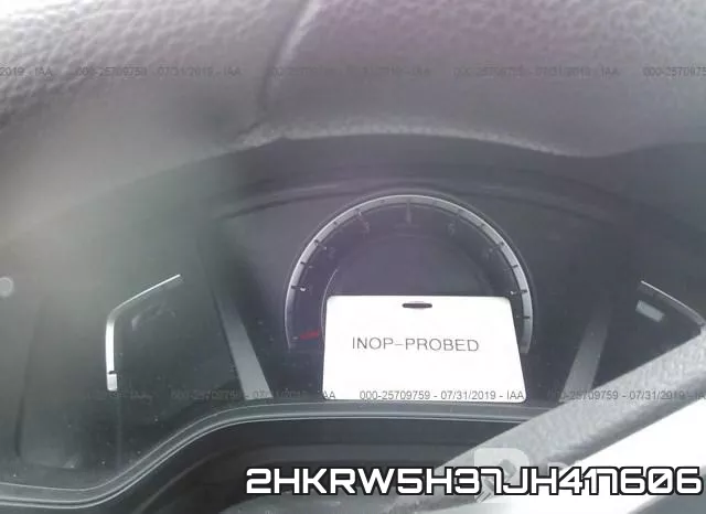 2HKRW5H37JH417606 фото 7