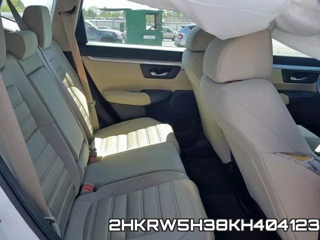 2HKRW5H38KH404123 фото 7