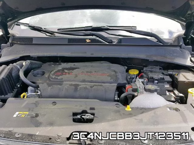 3C4NJCBB3JT123511 фото 8