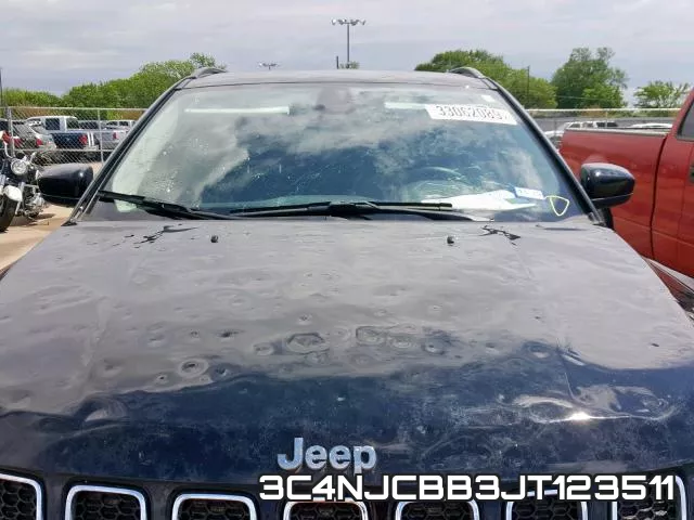 3C4NJCBB3JT123511 фото 10