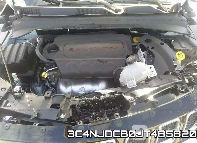 3C4NJDCB0JT485820 фото 2