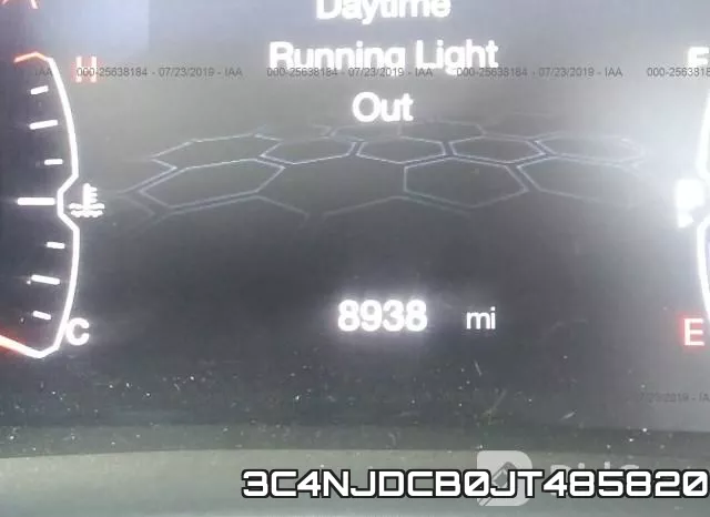 3C4NJDCB0JT485820 фото 8