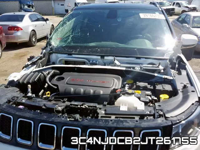 3C4NJDCB2JT261755 фото 8