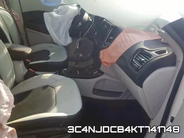 3C4NJDCB4KT741748 фото 6