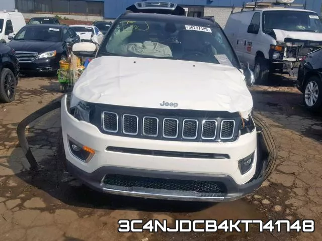 3C4NJDCB4KT741748 фото 8
