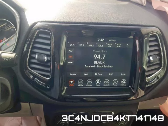 3C4NJDCB4KT741748 фото 10