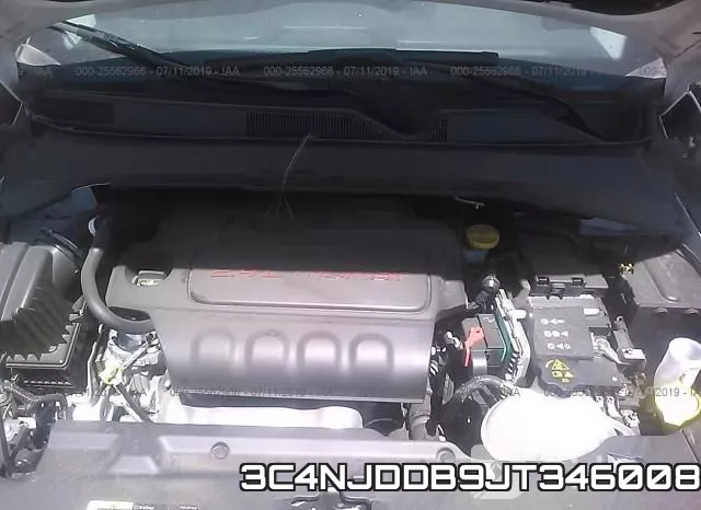3C4NJDDB9JT346008 фото 2