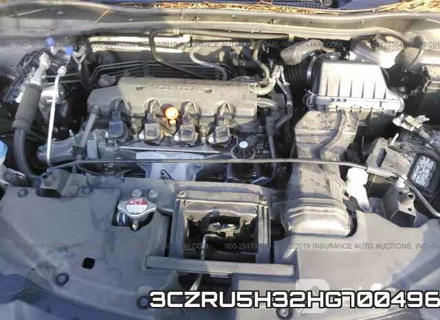 3CZRU5H32HG700496 фото 2