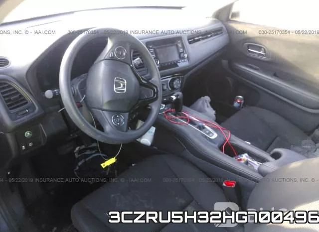 3CZRU5H32HG700496 фото 6