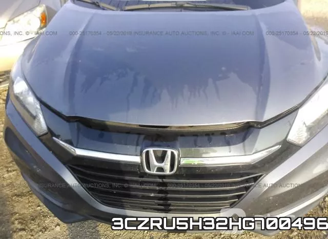 3CZRU5H32HG700496 фото 7