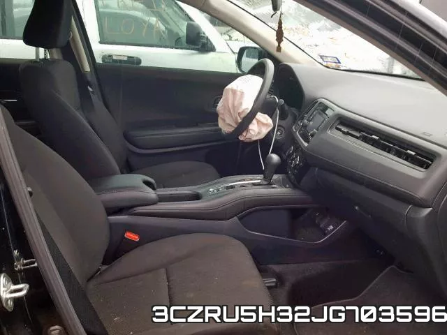 3CZRU5H32JG703596 фото 6