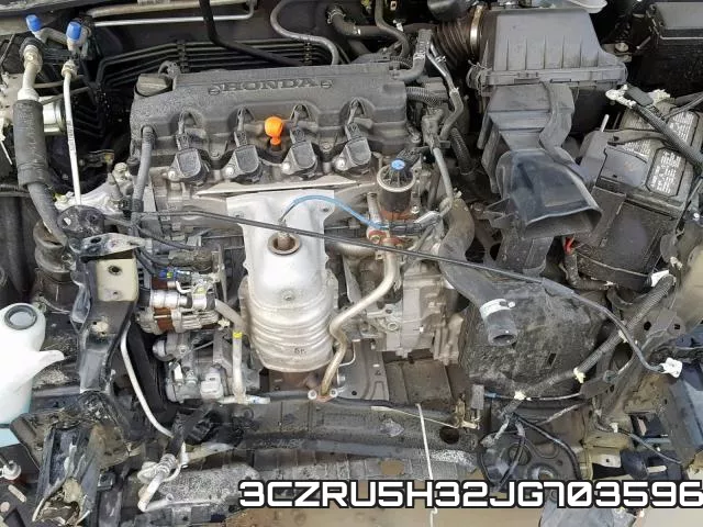 3CZRU5H32JG703596 фото 8