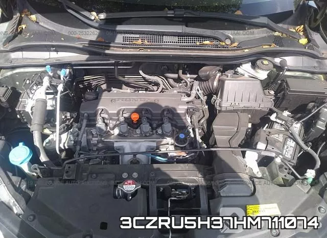 3CZRU5H37HM711074 фото 2