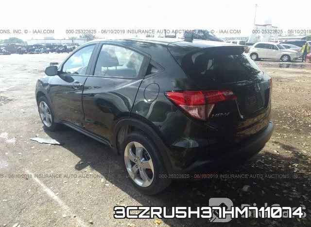 3CZRU5H37HM711074 фото 4