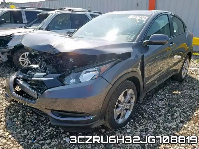 3CZRU6H32JG708819 фото 3
