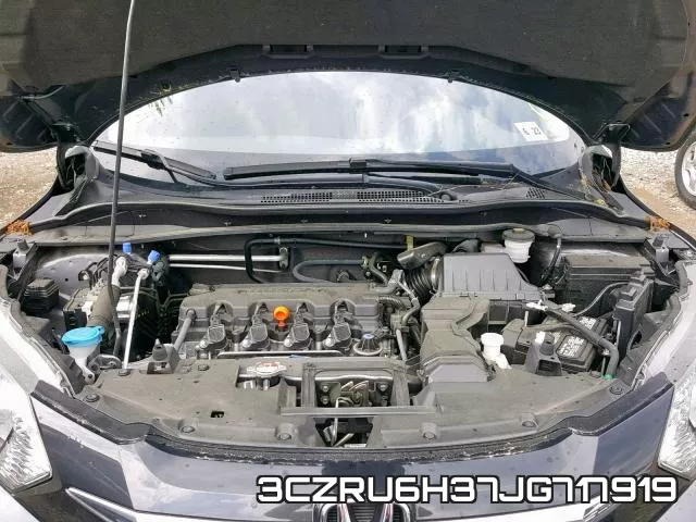 3CZRU6H37JG717919 фото 8