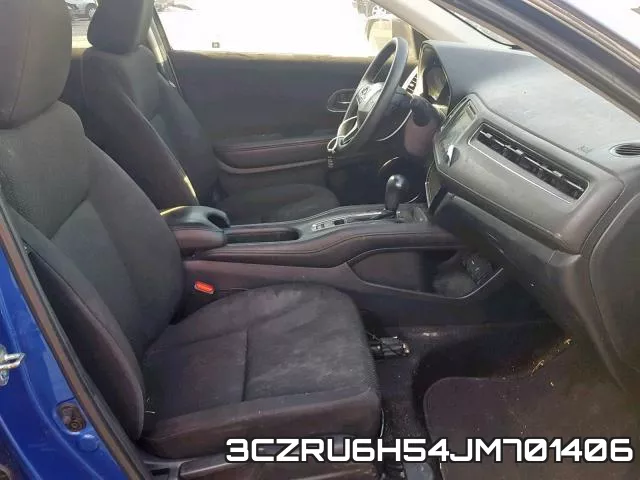 3CZRU6H54JM701406 фото 6