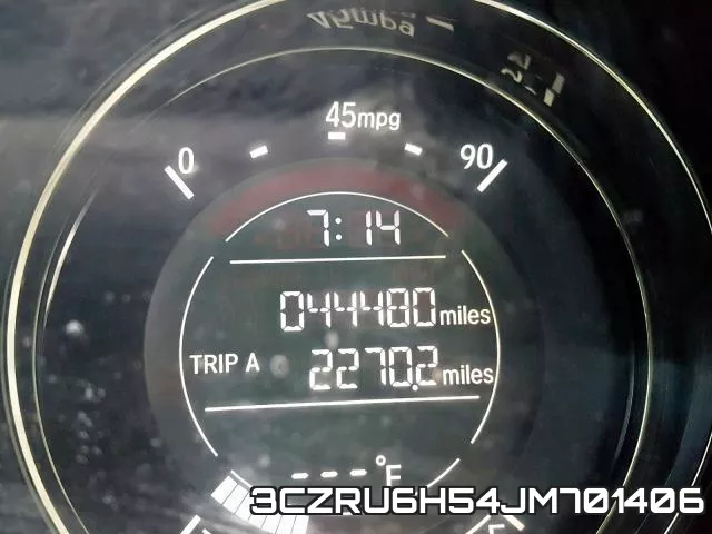 3CZRU6H54JM701406 фото 9
