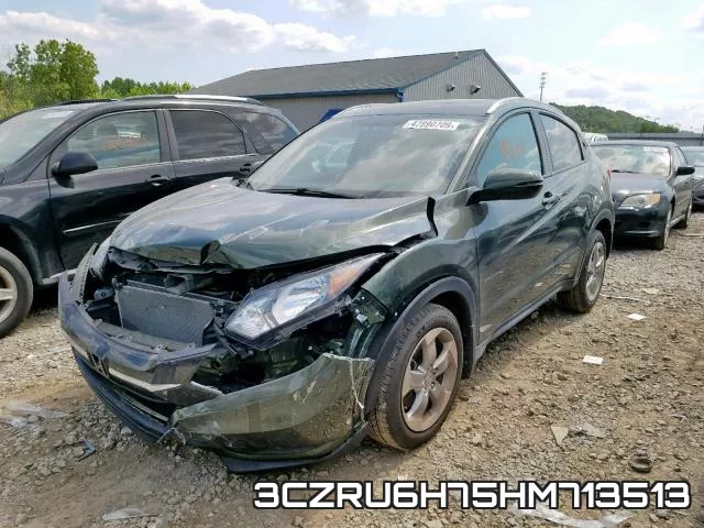 3CZRU6H75HM713513 фото 3