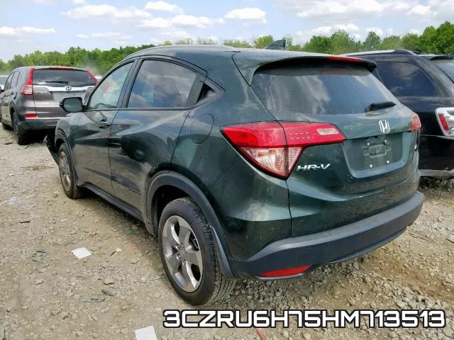 3CZRU6H75HM713513 фото 4