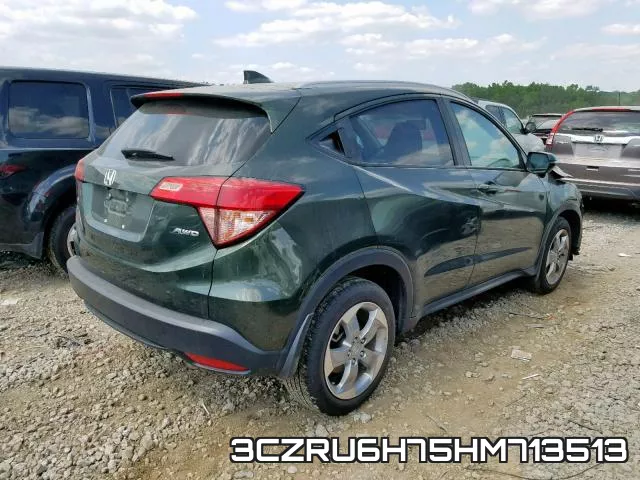 3CZRU6H75HM713513 фото 5
