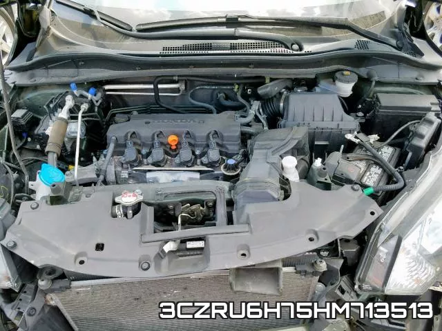 3CZRU6H75HM713513 фото 8