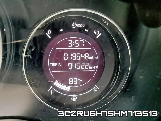 3CZRU6H75HM713513 фото 9