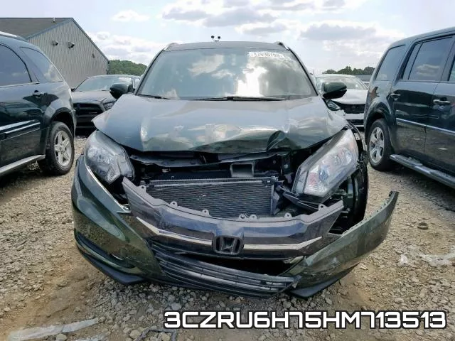 3CZRU6H75HM713513 фото 10
