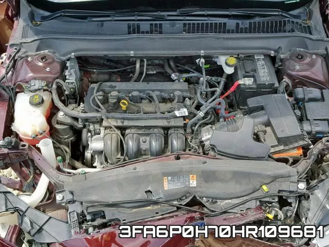 3FA6P0H70HR109681 фото 8